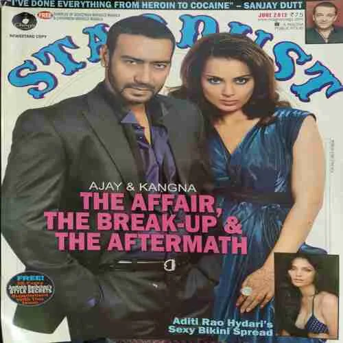 Star dust ( June 2012 )