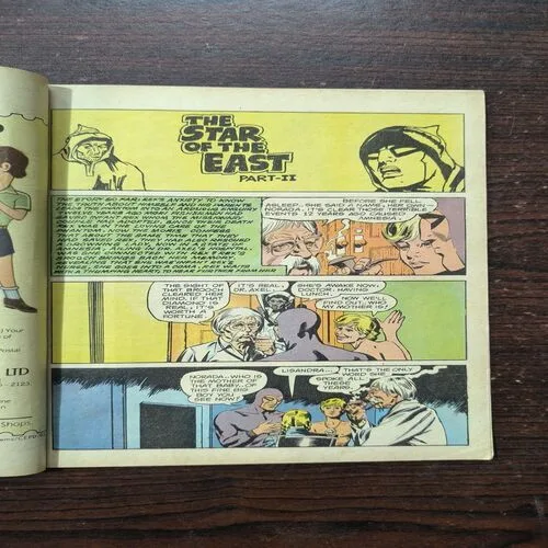 The Star Of The East Part-2