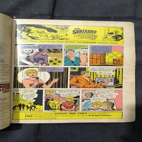 Document_69 The Shrouded Mystery