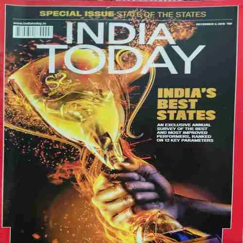 India Today ( 3rd December 2018 ) India Today ( 3rd December 2018 )