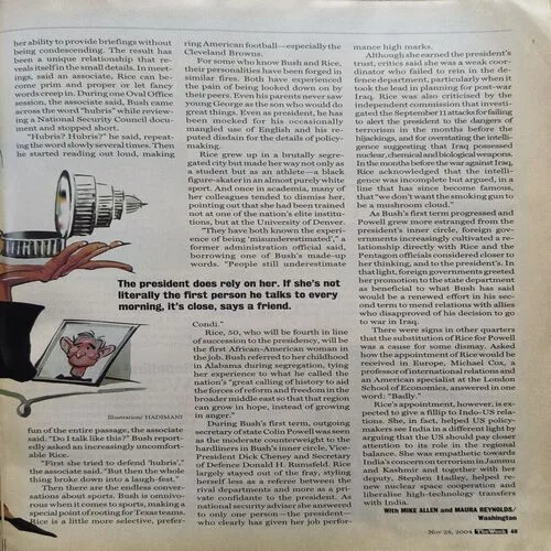 Document_7 The Week ( November 2004 )