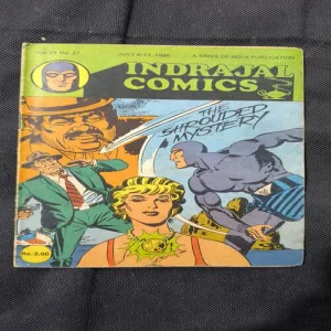 Document_70 The Shrouded Mystery