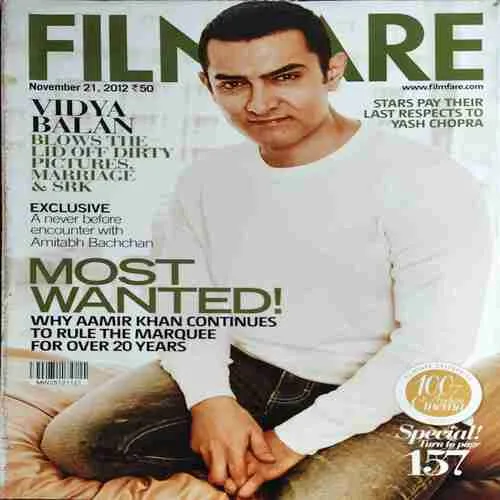 Film Fare ( 21st November 2012 )