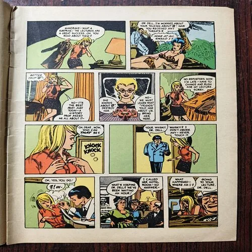 The Hideous Underworld