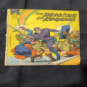 The Demons Of Koqania