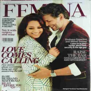 Femina ( 22nd February 2013 )