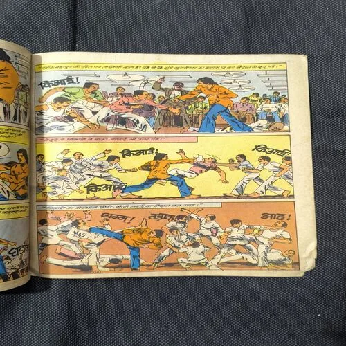 Bahadur Aur Kung-Fu Ke Ustaad