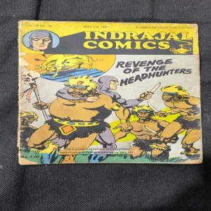 Revenge Of The Headhunters