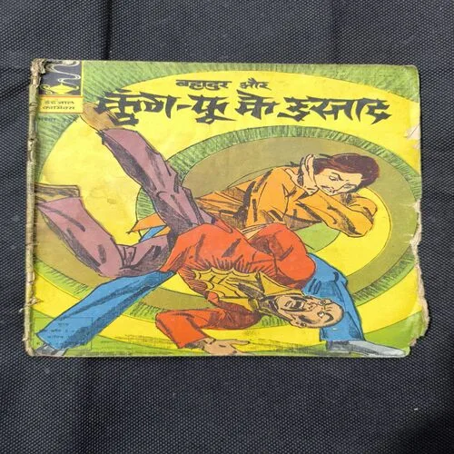 Bahadur Aur Kung-Fu Ke Ustaad