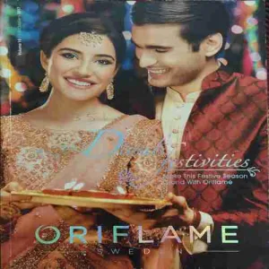 Oriflame ( 1 - 31 October 2017 )