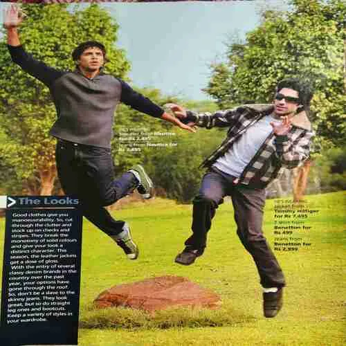 Business Today ( 14th December 2008 )