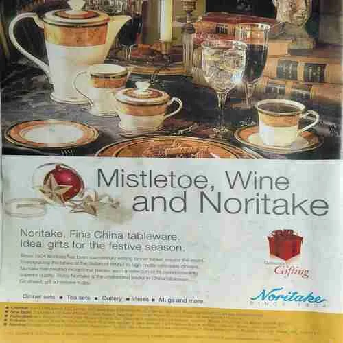 Business Today ( 14th December 2008 )