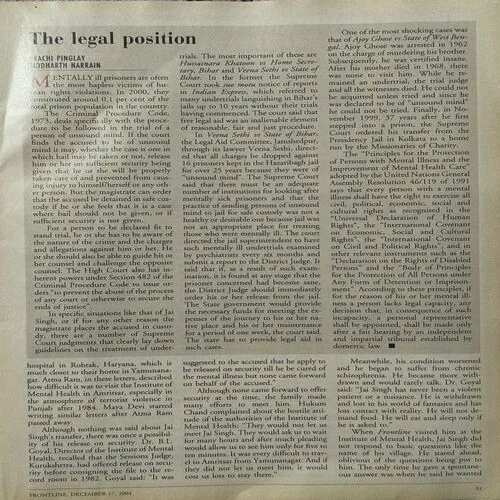 Document_84 Frontline ( 17th December 2004 ).