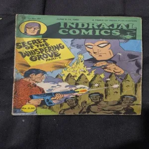 Secret Of The Whispering Grove Part-1