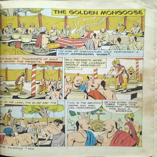 Document_9 THE GOLDEN MONGOOSE