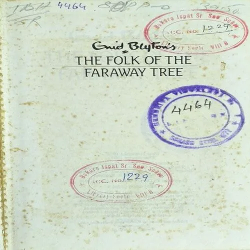 Document_9 The Folk Of The Faraway Tree ( Enid Blyton's )