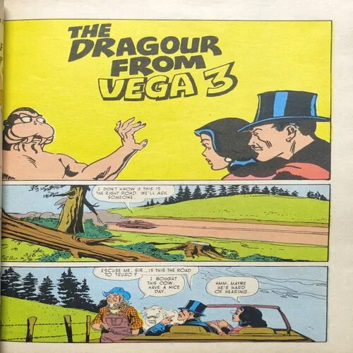 Document_9 The Dragour From Vega-3