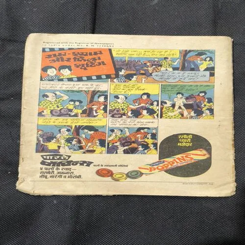 Bahadur Bhadakte Shole