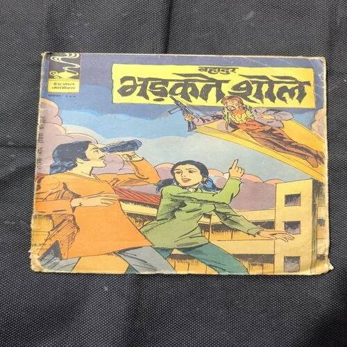 Bahadur Bhadakte Shole