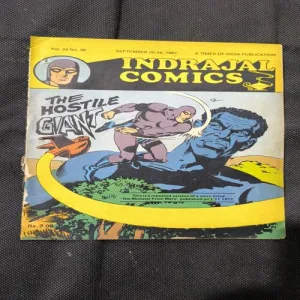 Document_95 The Hostile Giant