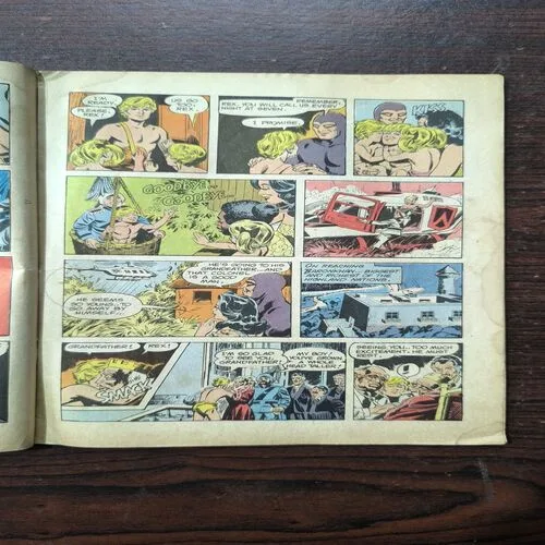 Vigil Of The Ghost Part-1