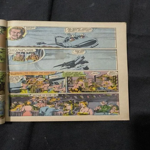 The Iron Willed Saviour Part 1