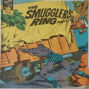 THE SMUGGLER'S RING PART-1 (390)