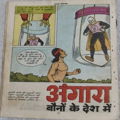 Angara Aur Singhraaj .