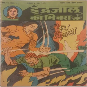 V21-41 BHAIRAV KA KHAZANA (Vol.21 No.41) Hindi