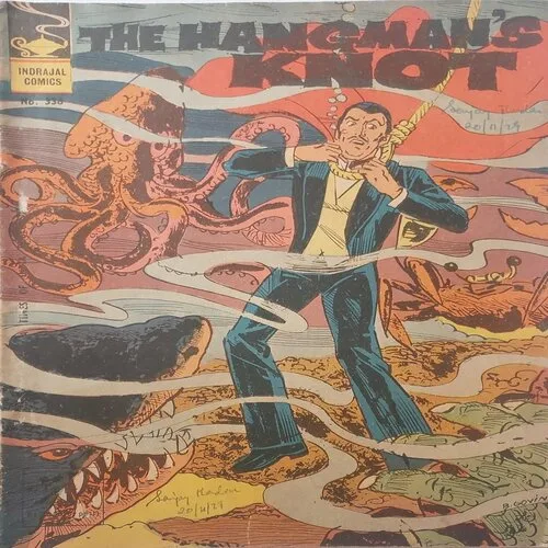 THE HANGMAN'S KNOT (No.338)