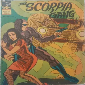 THE SCORPIA GANG PART-I (No.345)