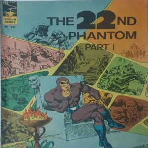 THE 22ND PHANTOM PART-I (No.359)