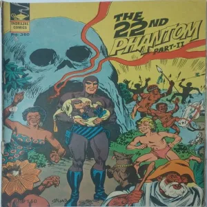 THE 22ND PHANTOM PART-II (No.360)
