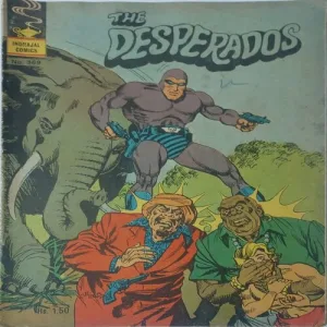 THE DESPERADOS (No.369)
