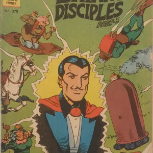 SATAN'S DISCIPLES PART-1 (No.375)