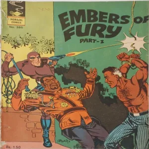 EMBERS OF FURY PART-1 (No.385)