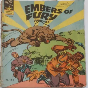 EMBERS OF FURY PART-2 (No.386)