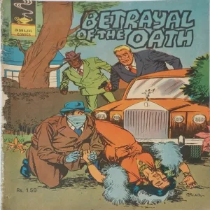 BETRAYEL OF OATH (No.388)