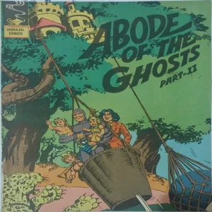 no.401 ABODE OF THE GHOSTS (No.401)