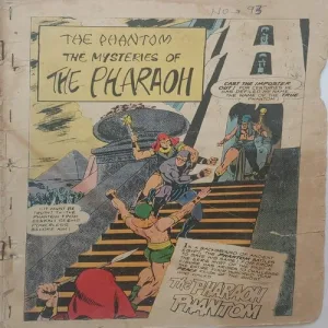 THE PHARAOH {No.93)