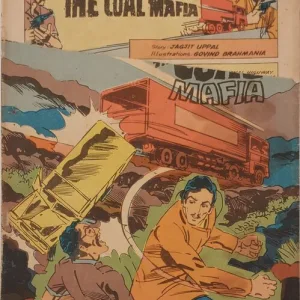 THE COAL MAFIA (Vol.21 No.22)