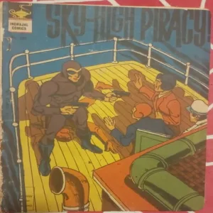 183E SKY HIGH PIRACY (No.183)