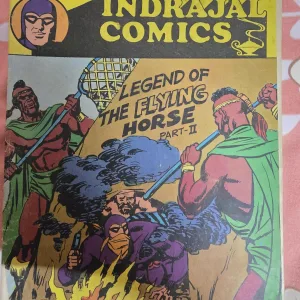 Legend Of The Flying Horse Part-2