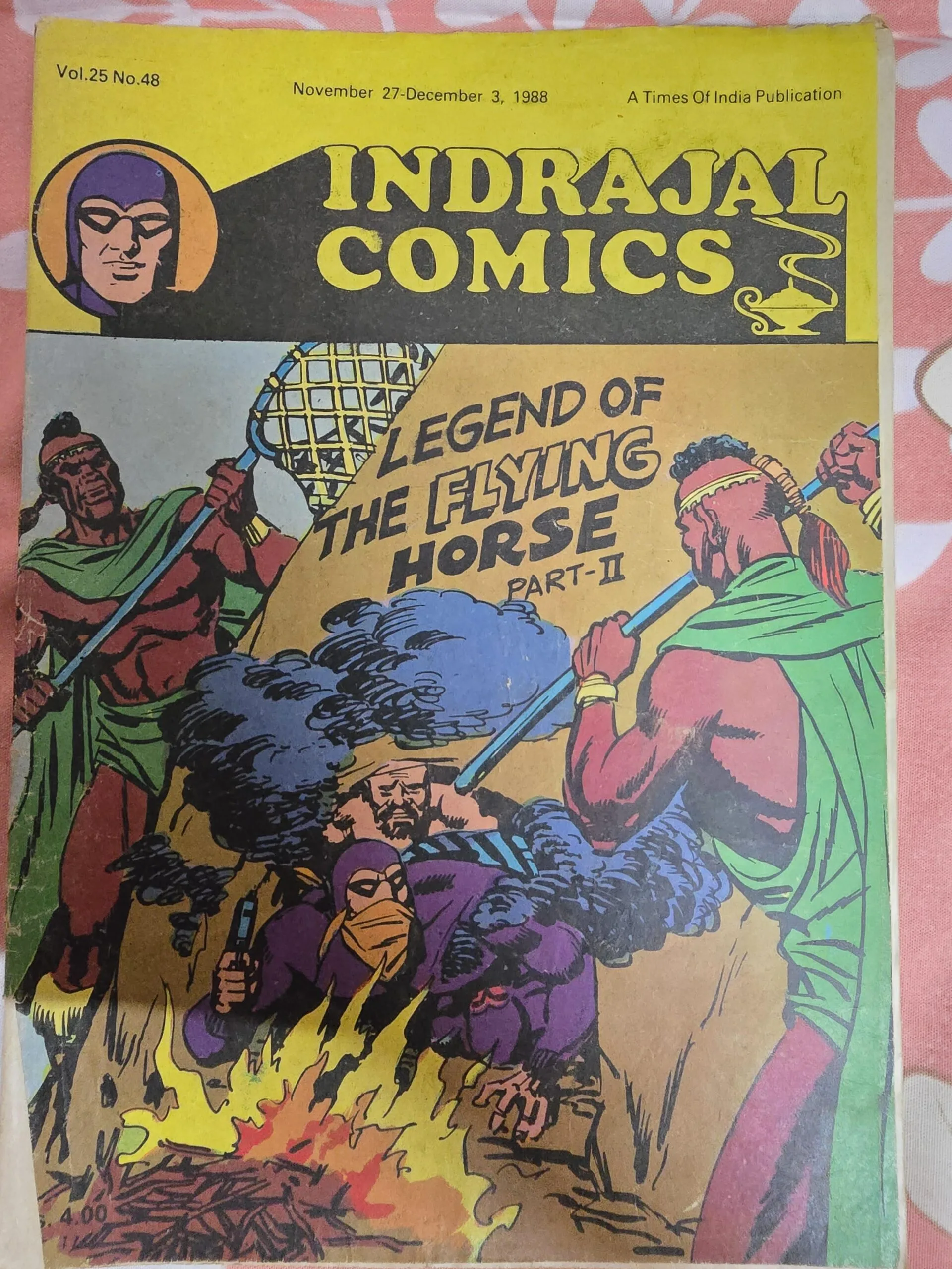 Legend Of The Flying Horse Part-2