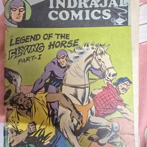 Legend Of The Flying Horse Part-1