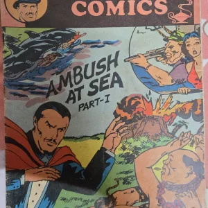 Ambush at Sea Part - 1