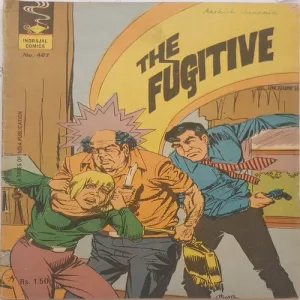 THE FUGITIVE (No.407)