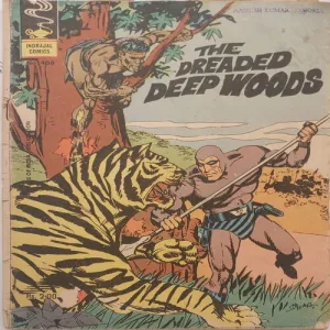 409 THE DREADED DEEP WOODS (No.409)