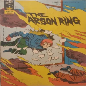 THE ARSON RING (No.426)