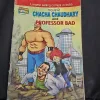 Chacha Chaudhary and Professor Bad